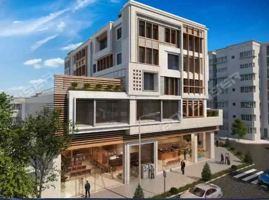 Commercial BIM Services