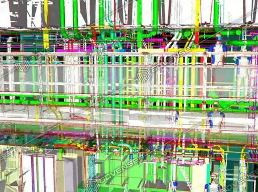 Data and Technology BIM Services