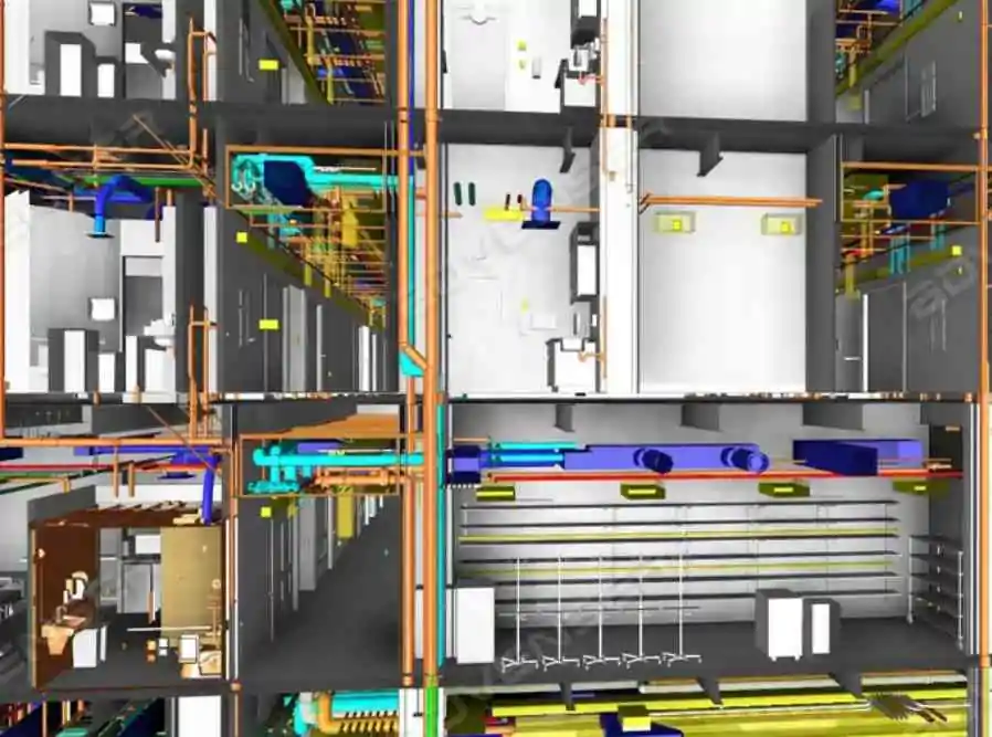 Healthcare BIM Services