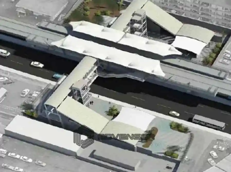 Infrastructure BIM Services