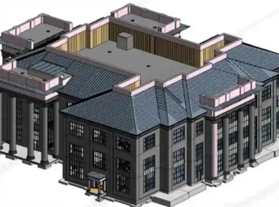 Institutional BIM Services