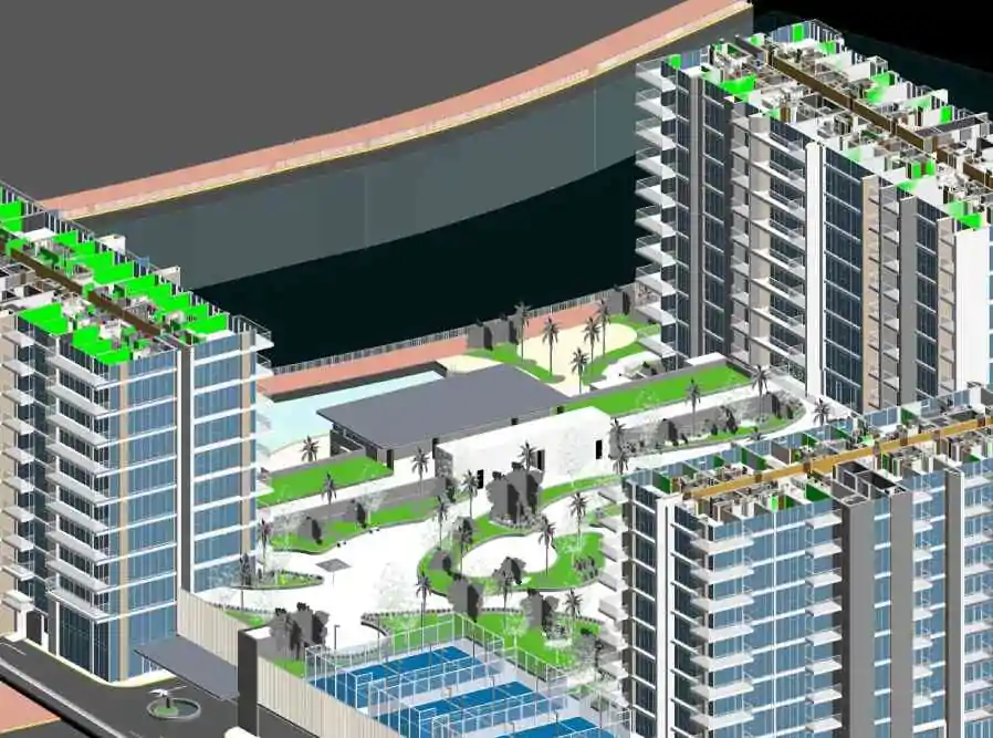 Residential BIM Services