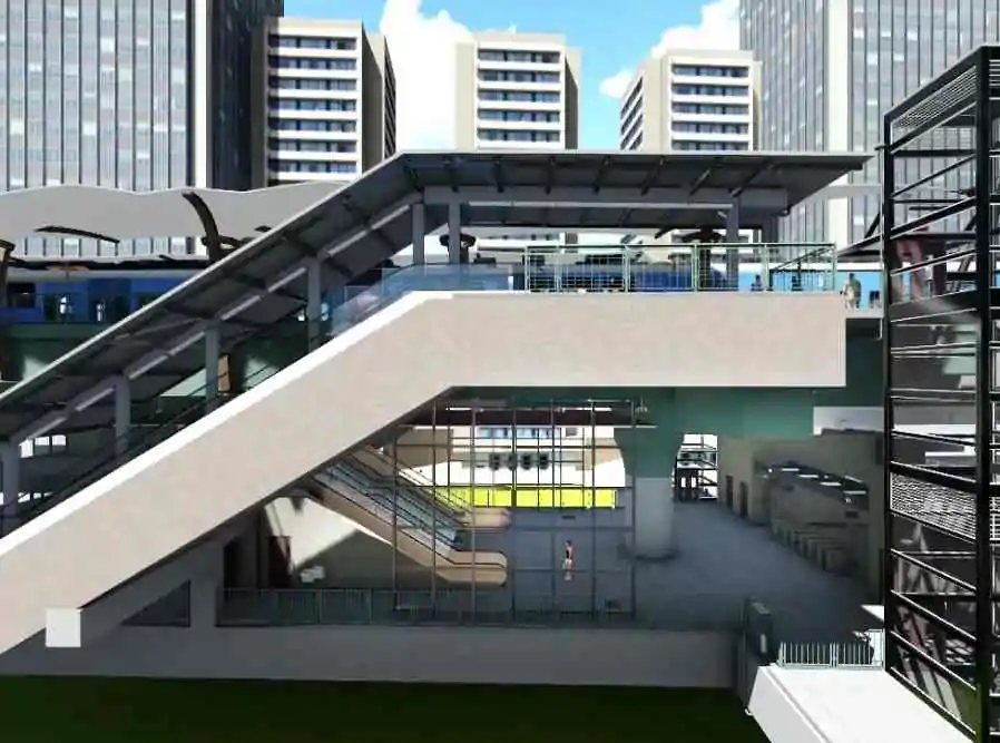 Transportation BIM Services