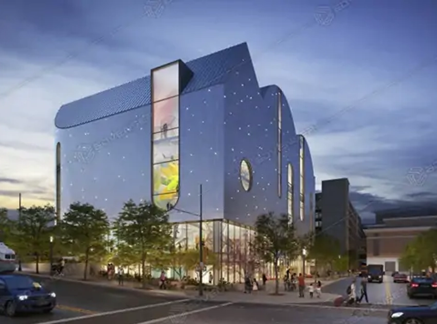 Mixed-Use BIM Services
