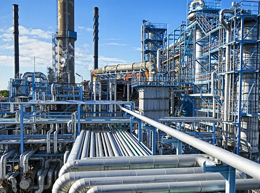 Energy and Utilities BIM Services